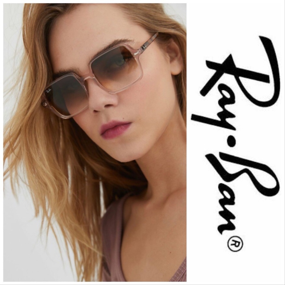COPY - RayBan Square II Sunglasses